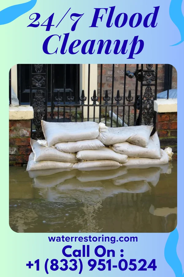 24/7 Flood Cleanup in Worthington, OH