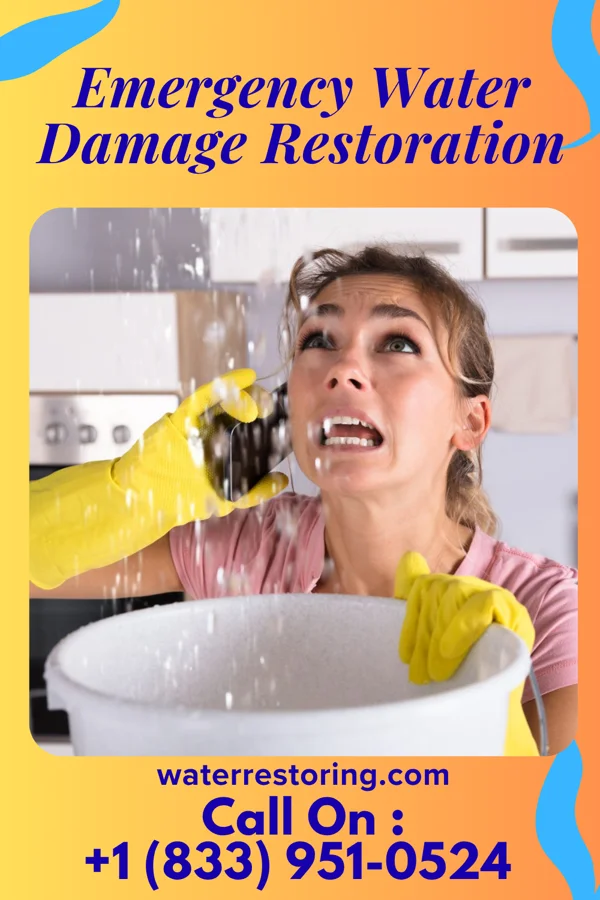 Emergency Water Damage Restoration in Worthington, OH