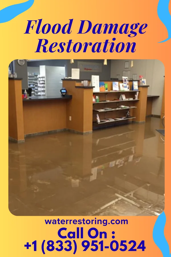 Flood Damage Restoration in Worthington, OH